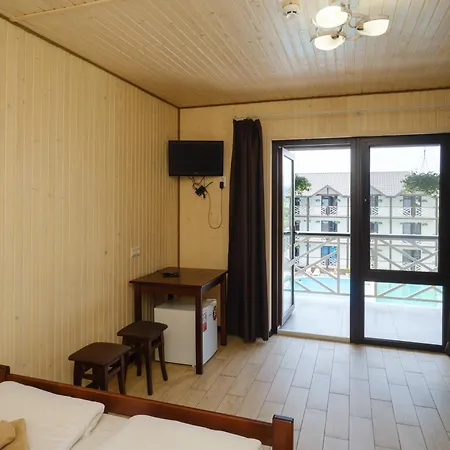 Villa Marina Solotvyno Exterior photo